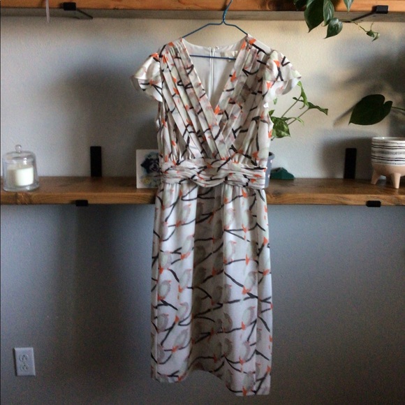 Erin Fetherston Anthropology dress - Picture 3 of 6